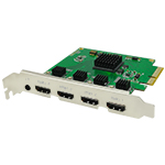 PCI-E内置卡SDK-Windows-Linux