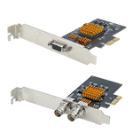 2路4路8路  AHD PCI E采集卡驱动